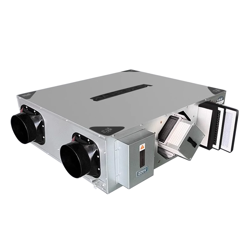 中型吊頂式新風(fēng)換氣機(jī)